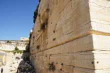 Jerusalem, temppelin Länsimuuria